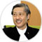 大橋靖雄氏