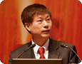 Dongfeng Gu氏